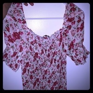 A dress from miss Lola boutiquee